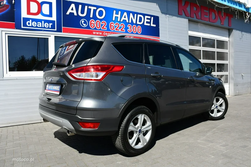 Ford Kuga II 16