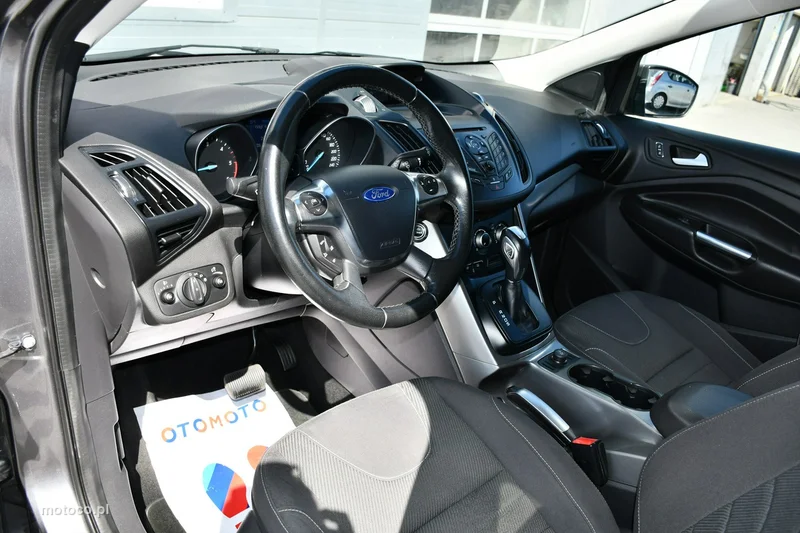 Ford Kuga II 19