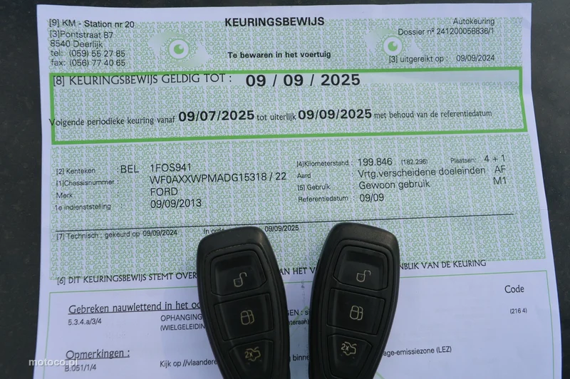 Ford Kuga II 3