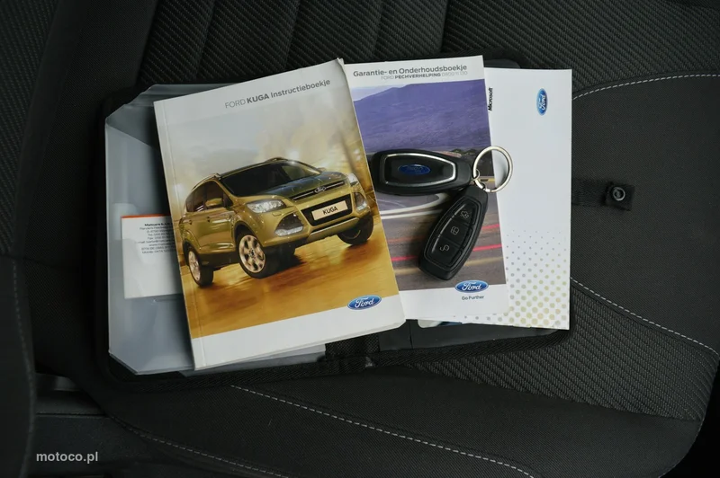 Ford Kuga II 40