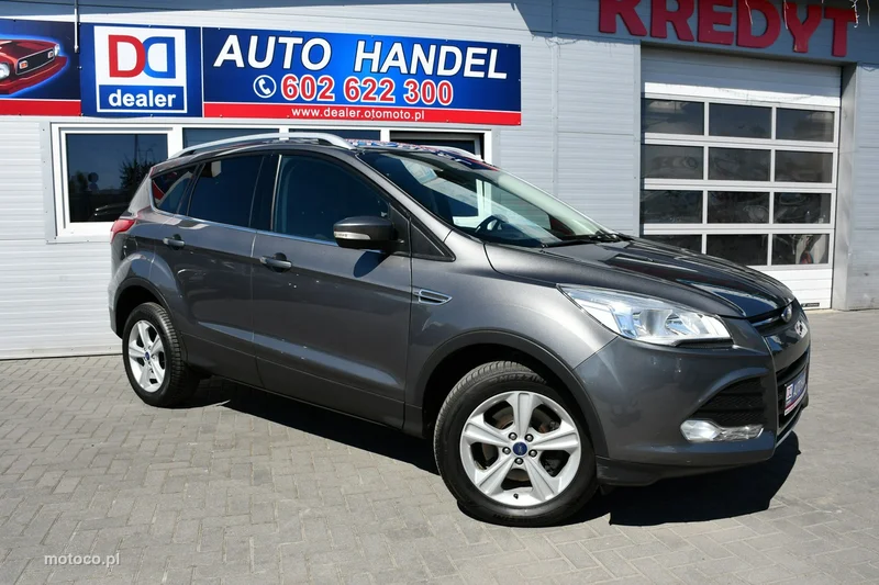 Ford Kuga II 6
