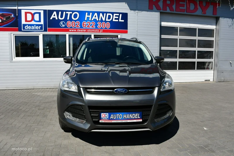 Ford Kuga II 7
