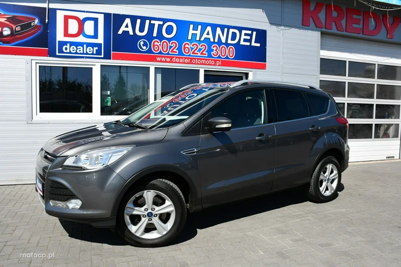 Ford Kuga II 8