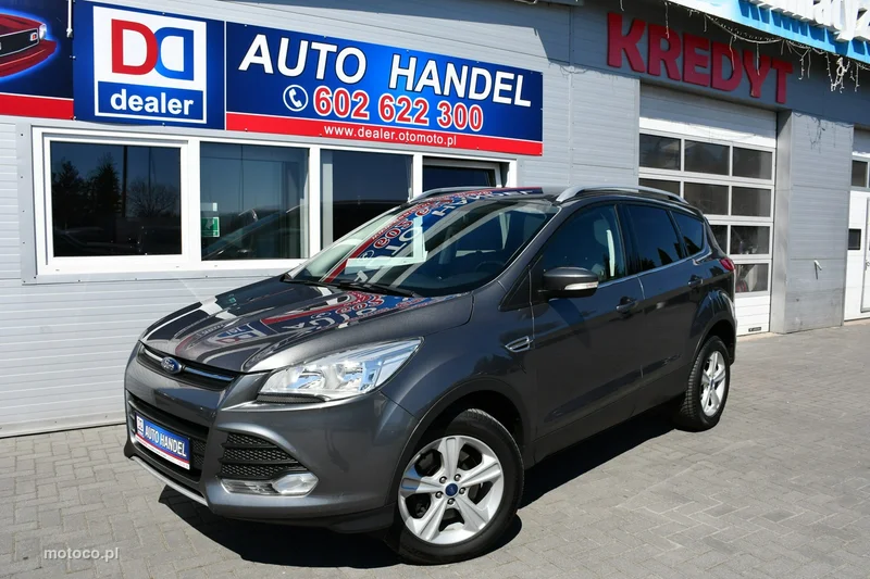 Ford Kuga II 9