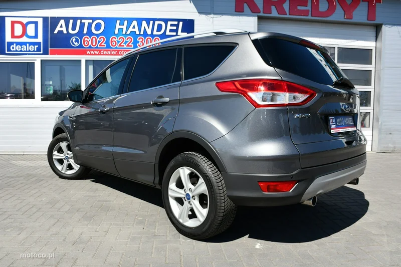 Ford Kuga II 10