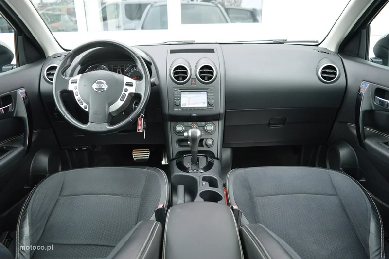 Nissan Qashqai 2