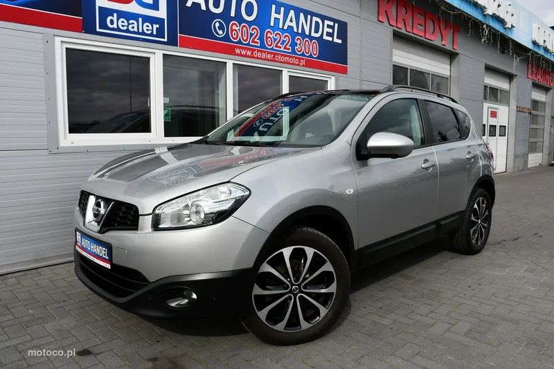 Nissan Qashqai 11