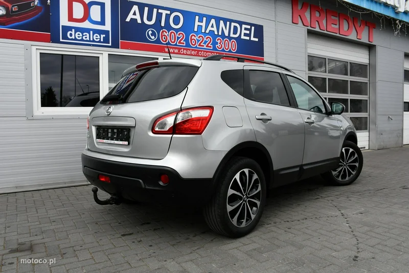 Nissan Qashqai 12