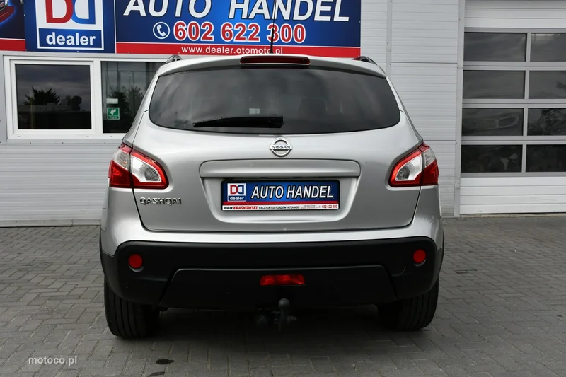 Nissan Qashqai 15