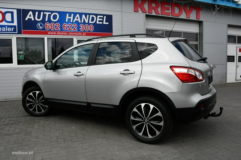 Nissan Qashqai 17