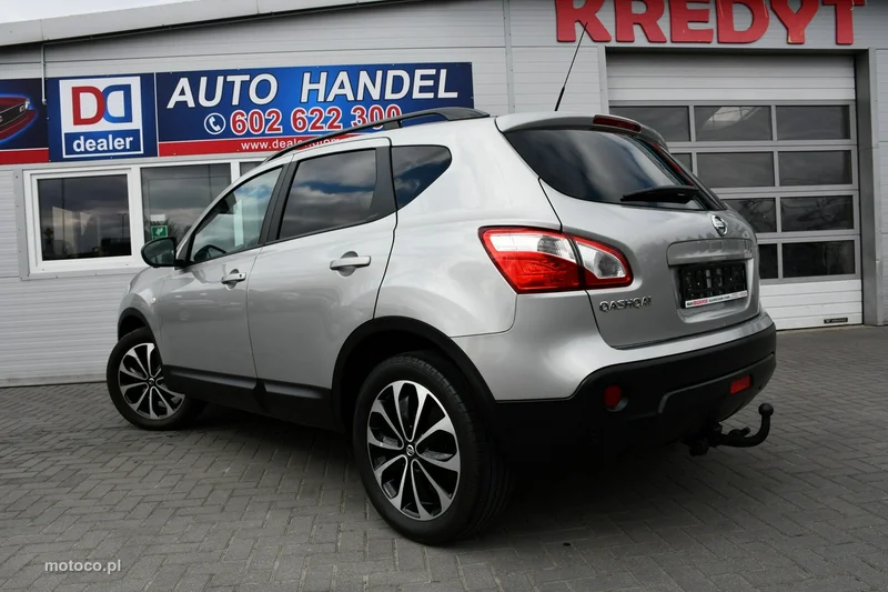 Nissan Qashqai 18