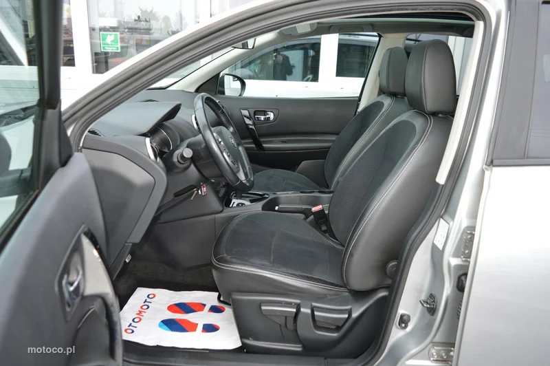 Nissan Qashqai 19