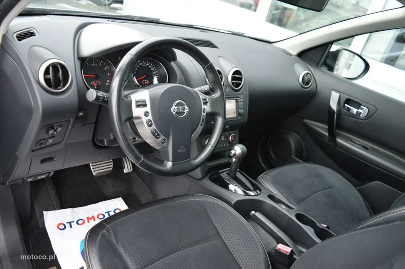 Nissan Qashqai 21