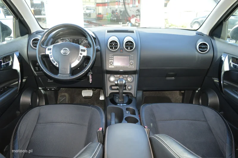 Nissan Qashqai 22