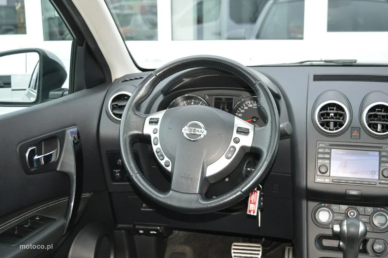 Nissan Qashqai 23