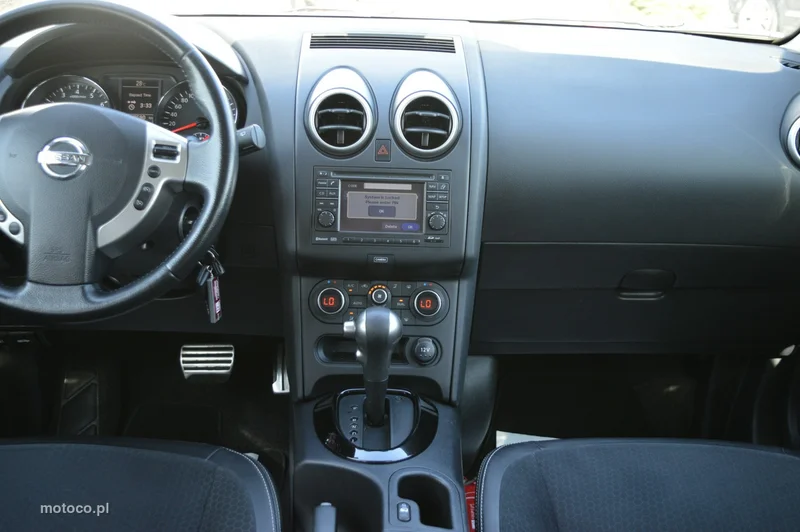Nissan Qashqai 24