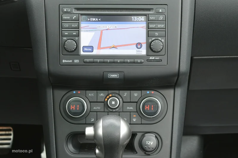 Nissan Qashqai 25