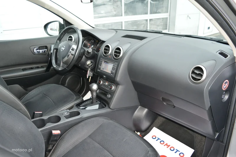 Nissan Qashqai 26