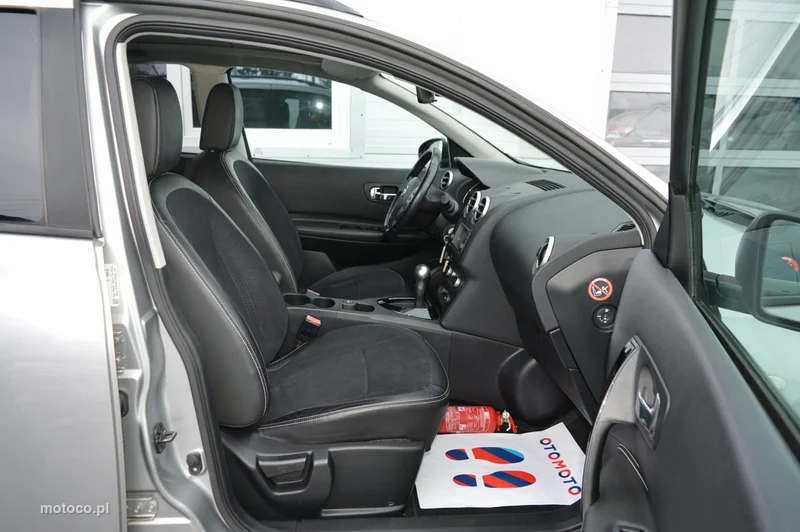 Nissan Qashqai 28