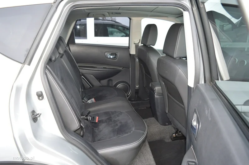 Nissan Qashqai 29