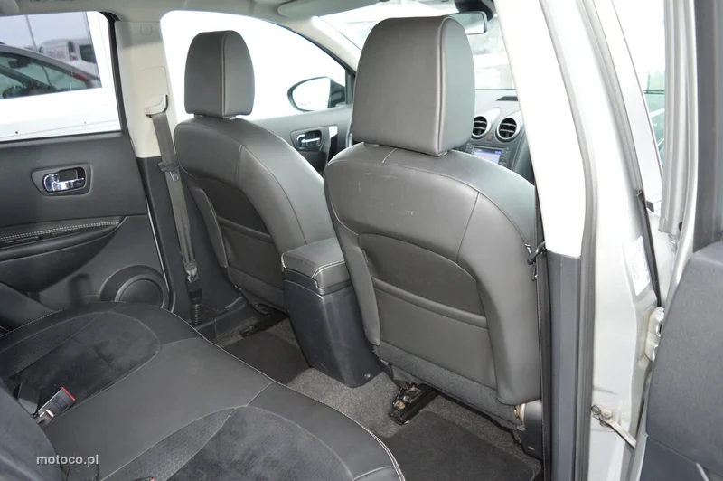 Nissan Qashqai 30