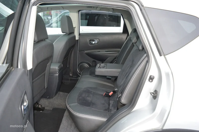 Nissan Qashqai 33