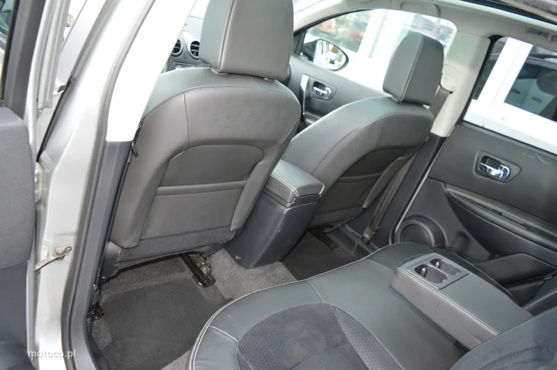 Nissan Qashqai 34