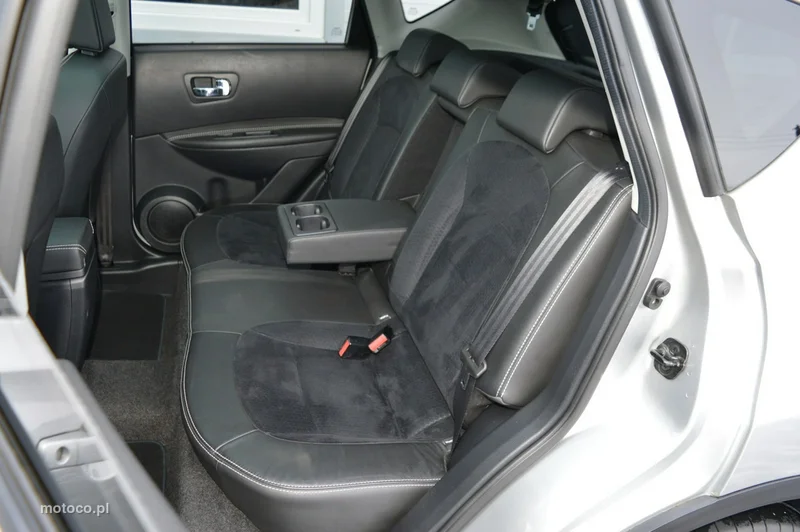 Nissan Qashqai 35