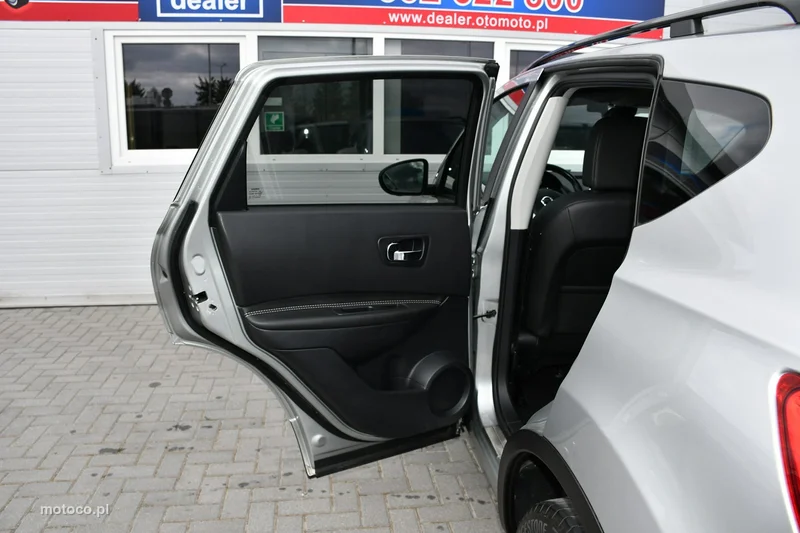 Nissan Qashqai 38