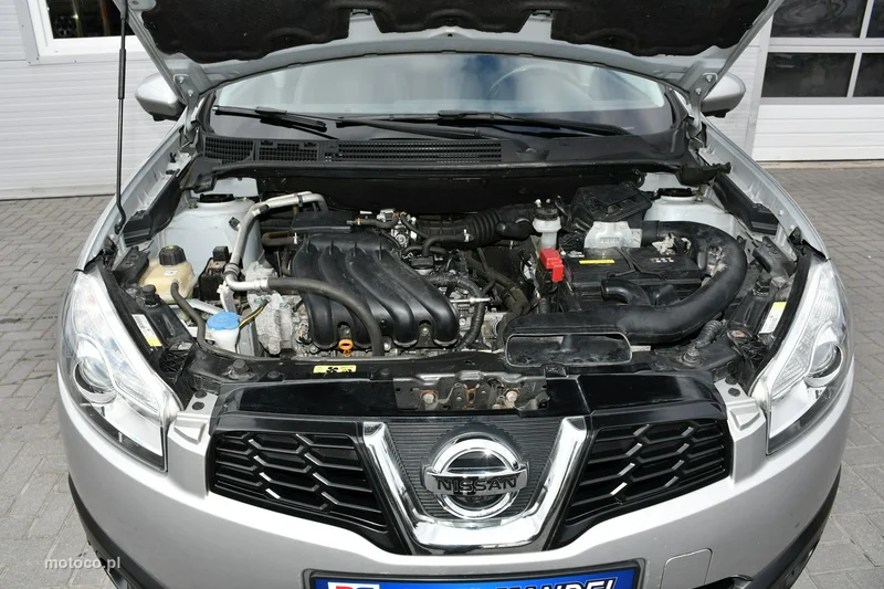 Nissan Qashqai 39