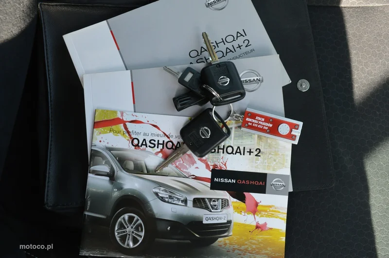 Nissan Qashqai 40