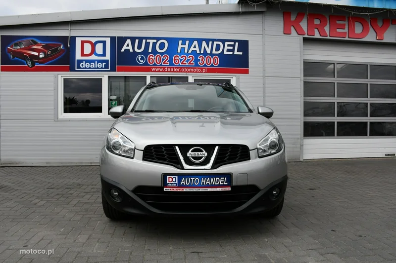 Nissan Qashqai 9