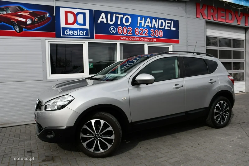 Nissan Qashqai 10
