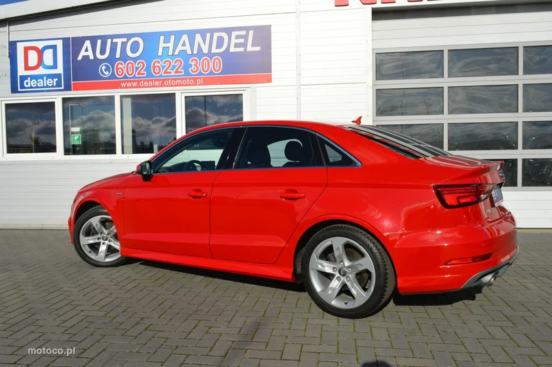 Audi A3 8V 11