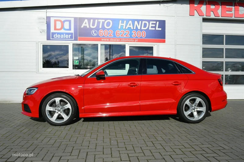Audi A3 8V 12