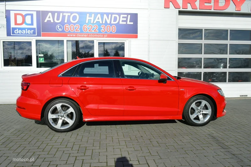 Audi A3 8V 14