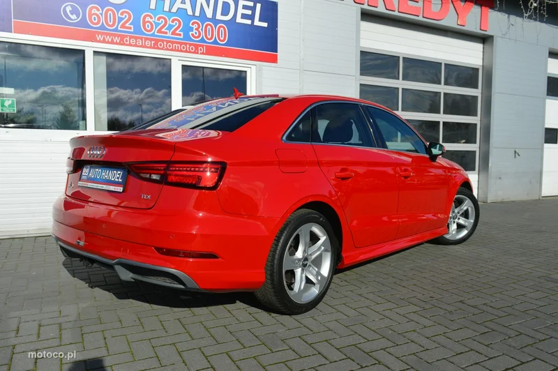 Audi A3 8V 16