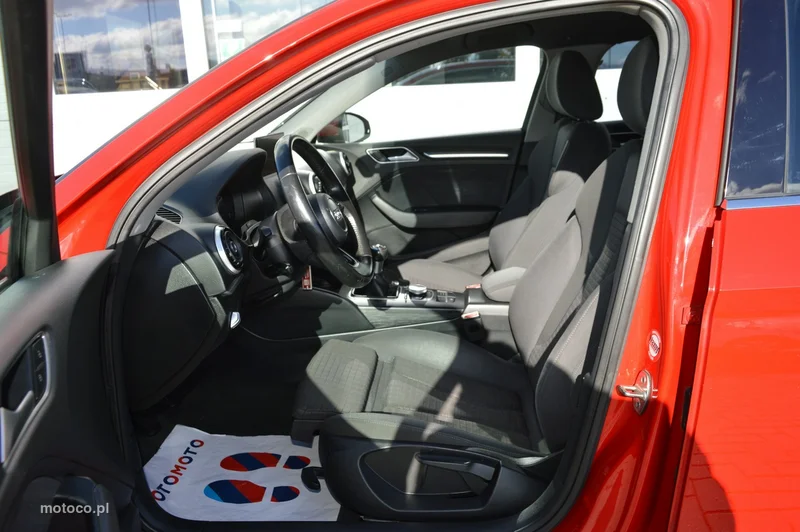 Audi A3 8V 17