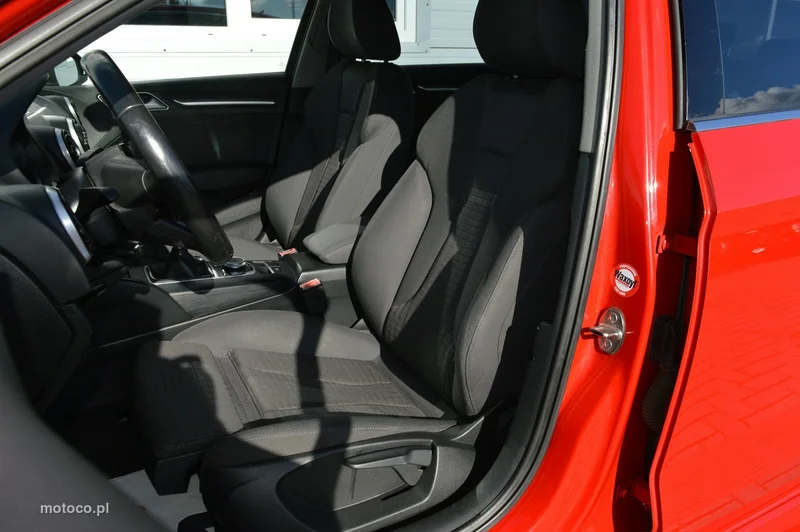 Audi A3 8V 18