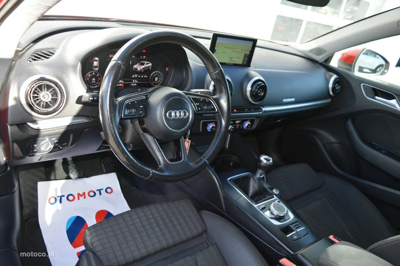 Audi A3 8V 19