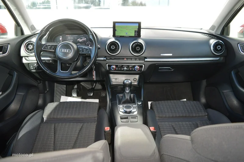 Audi A3 8V 20