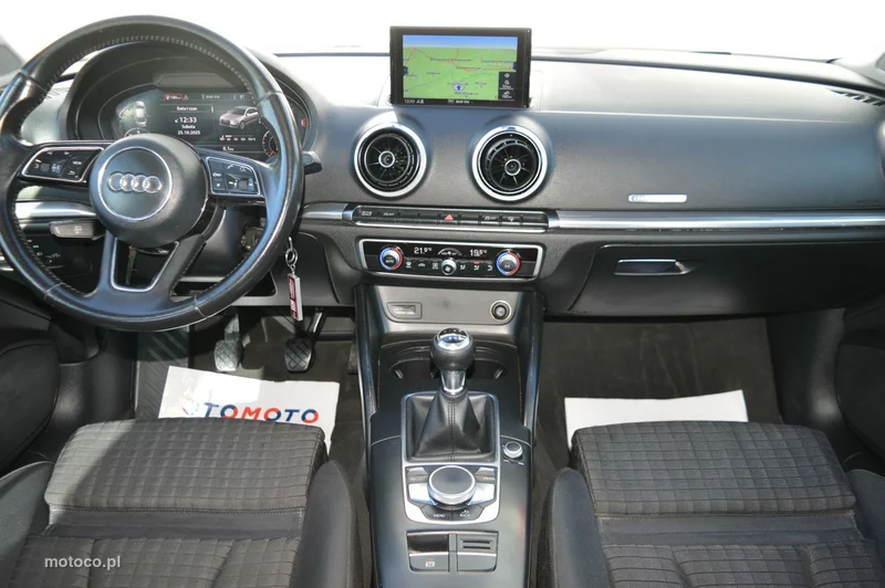 Audi A3 8V 22