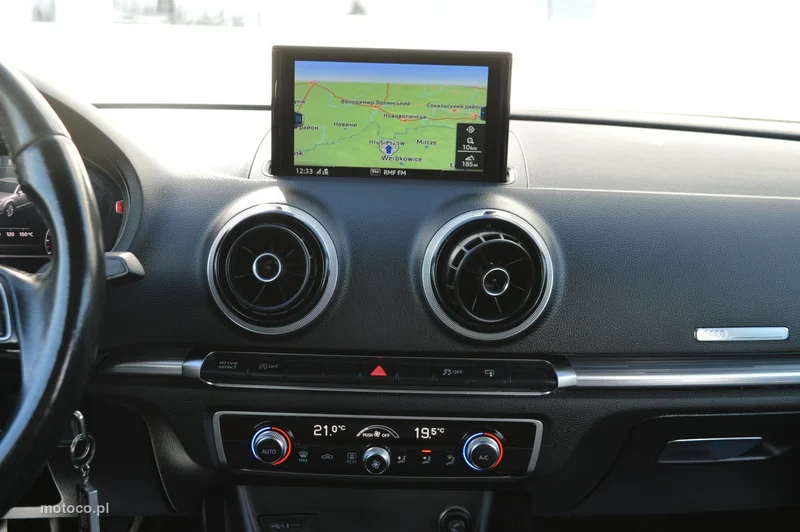 Audi A3 8V 23