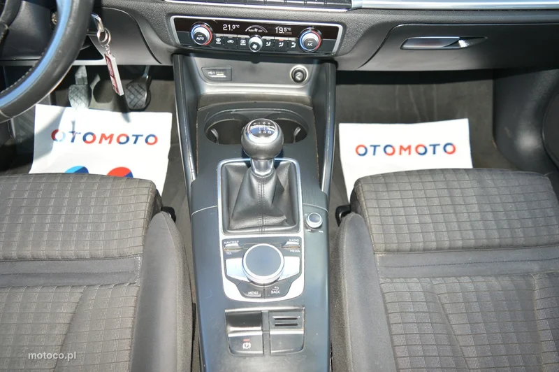 Audi A3 8V 24
