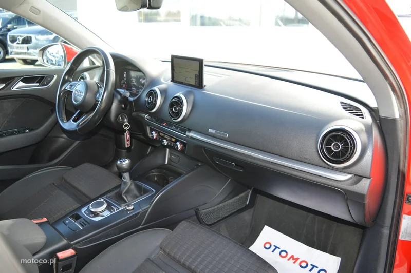 Audi A3 8V 25