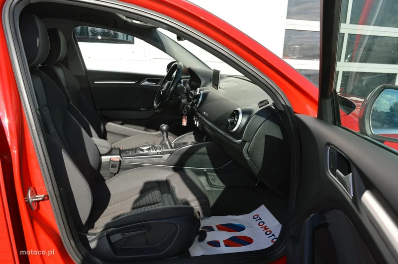 Audi A3 8V 28