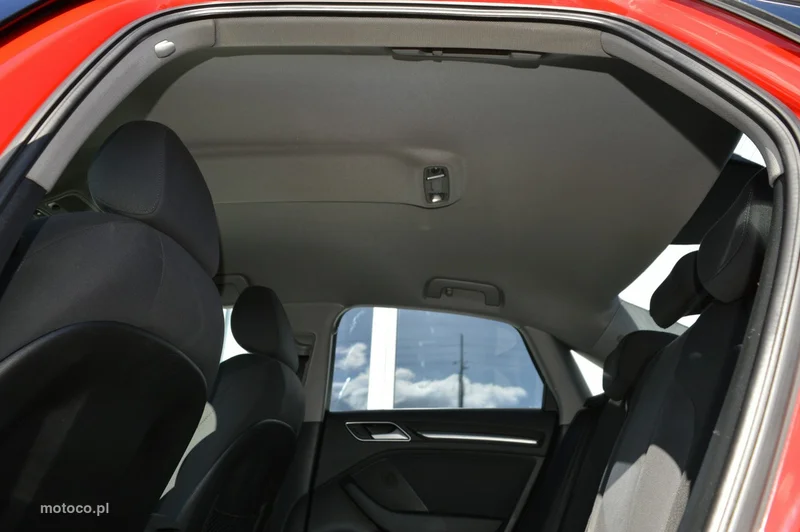 Audi A3 8V 32