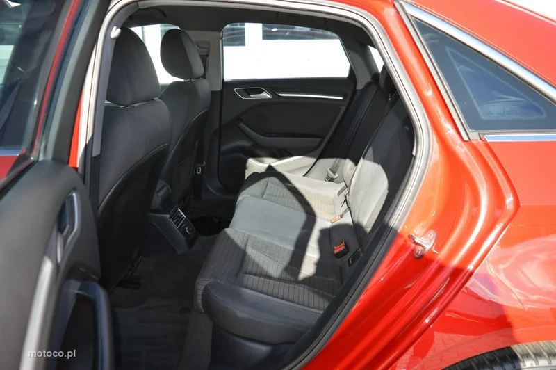 Audi A3 8V 33