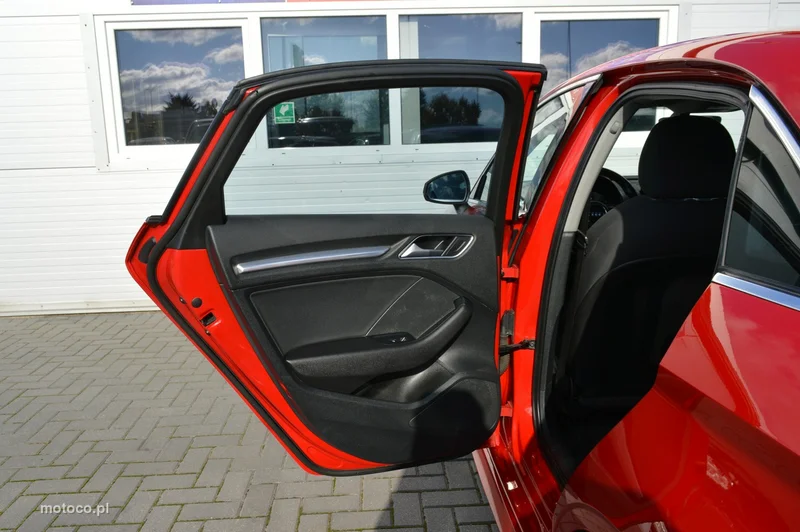 Audi A3 8V 35
