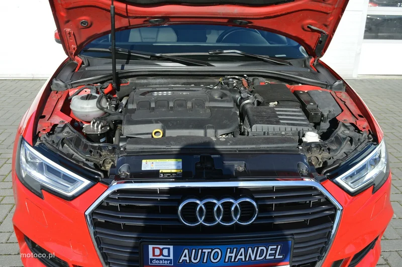 Audi A3 8V 37